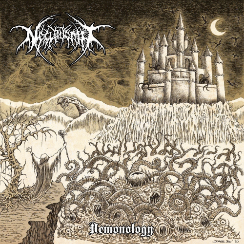 Necrovomit (PER) : Demonology